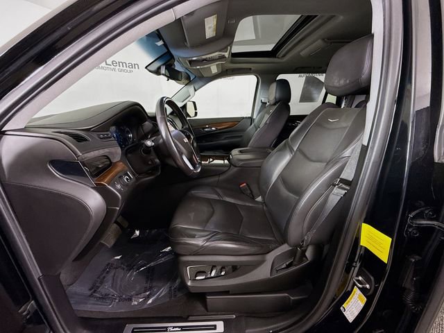 Used 2019 Cadillac Escalade Premium Luxury image 24