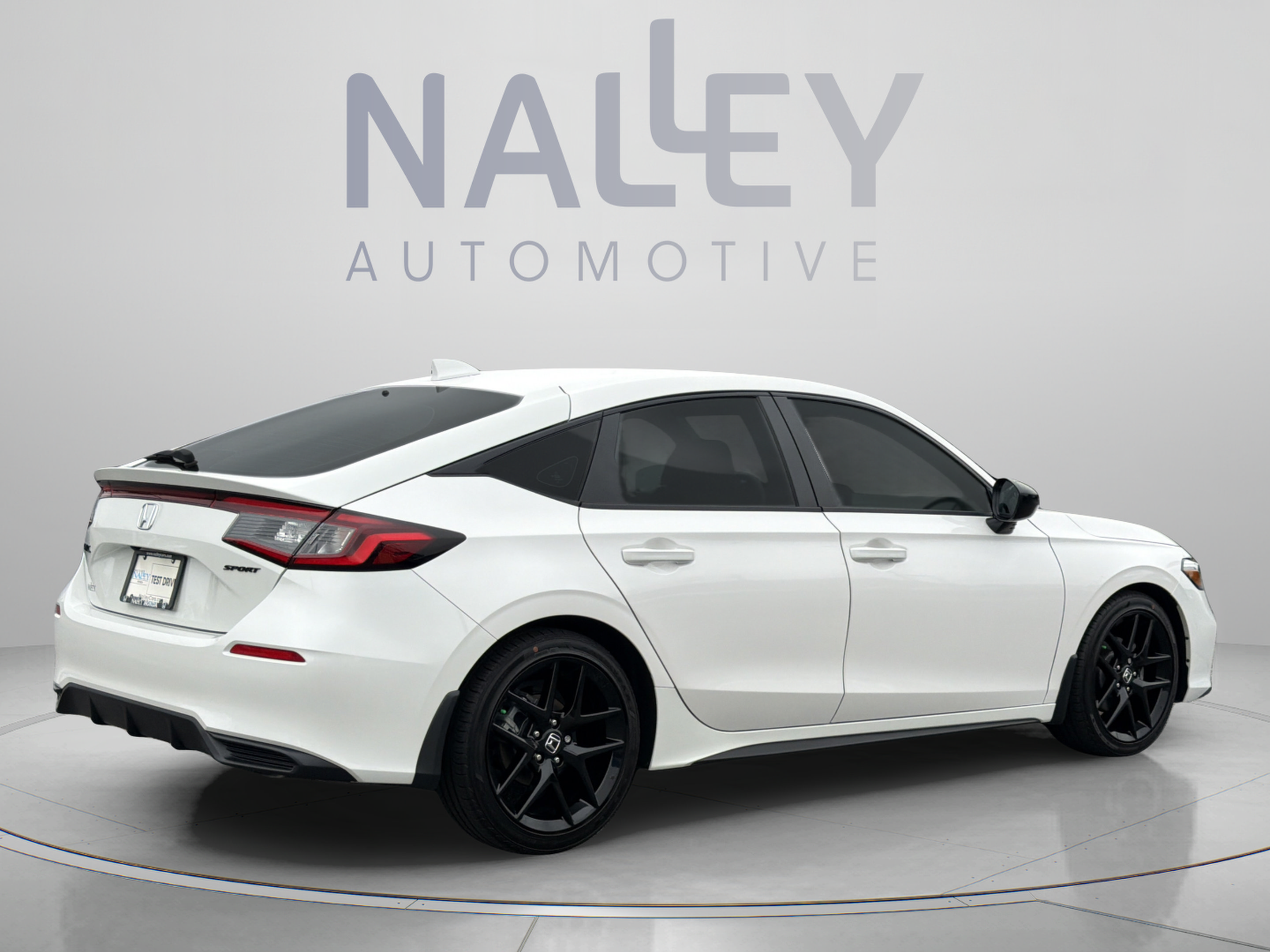 Used 2026 Honda Civic Sport image 4