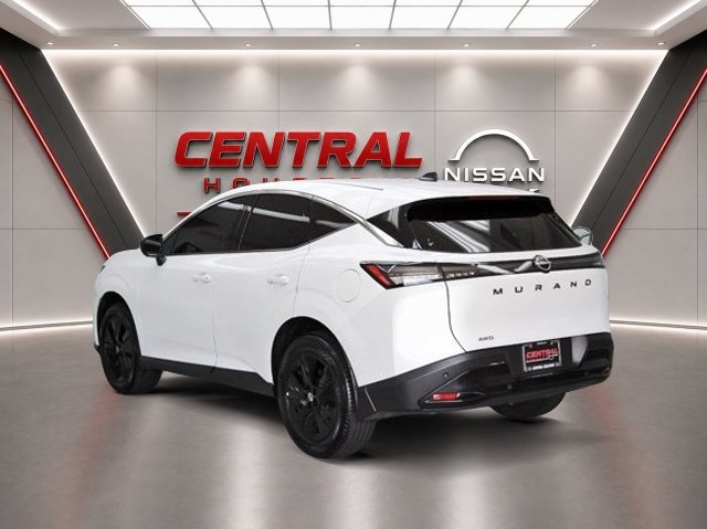 Used 2025 Nissan Murano SV AWD/4WD image 3