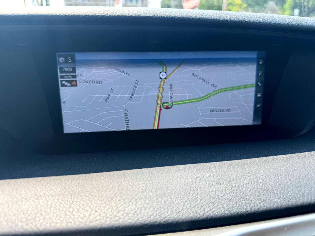 Used 2020 Lexus GS 350 AWD w/ Premium Package image 17