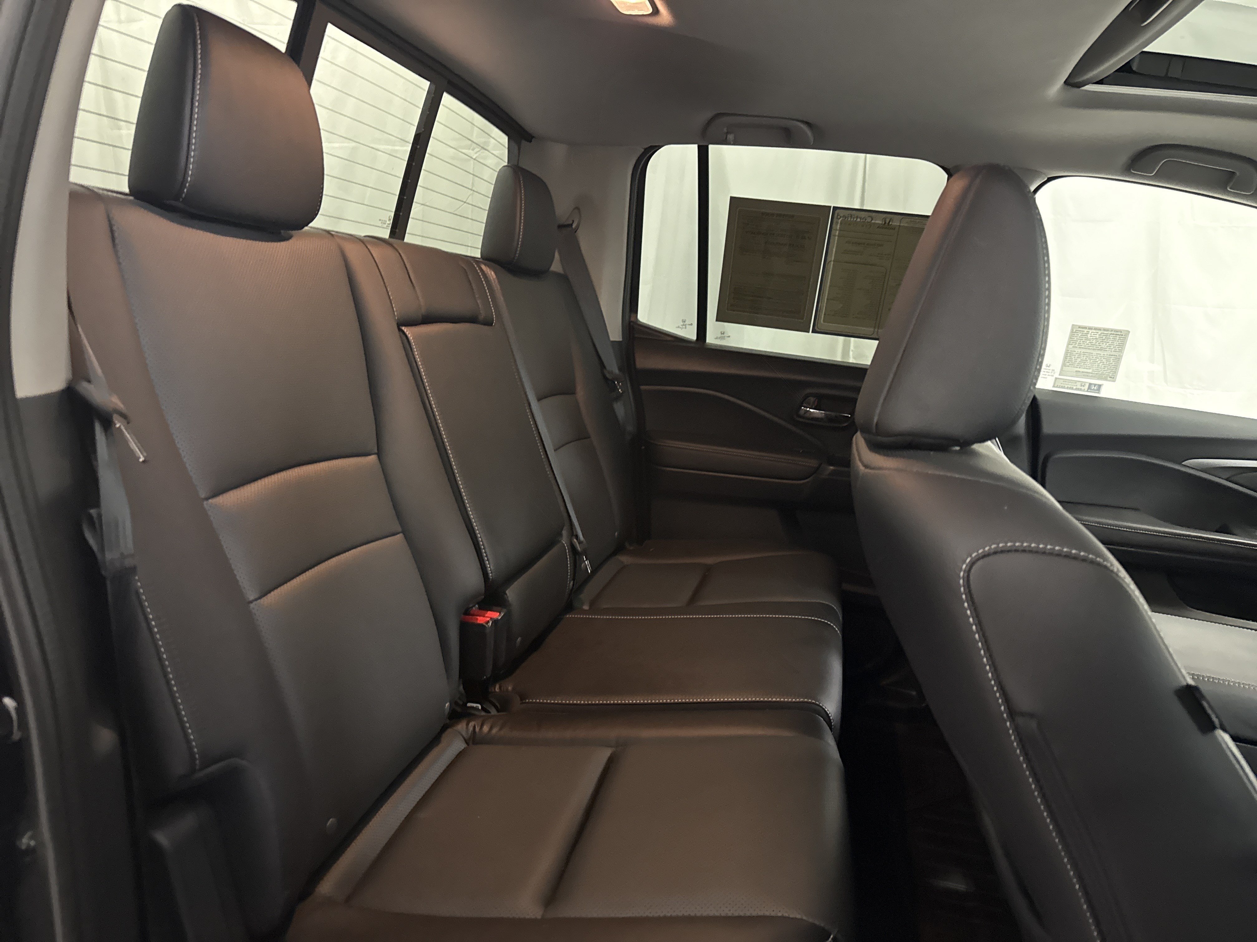 Used 2025 Honda Ridgeline RTL image 33