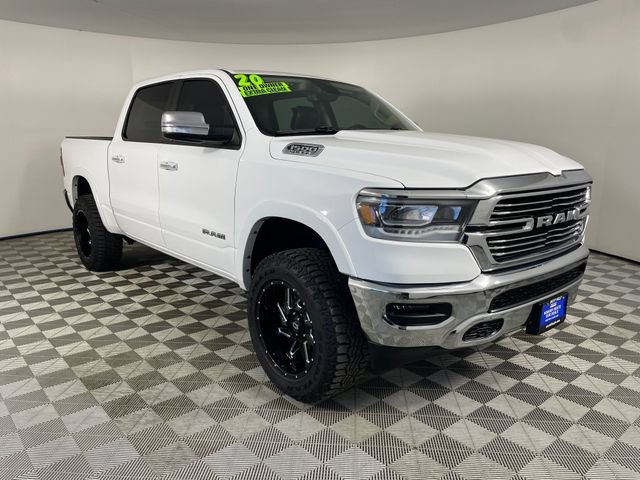 Used 2020 RAM 1500 Laramie AWD/4WD image 24