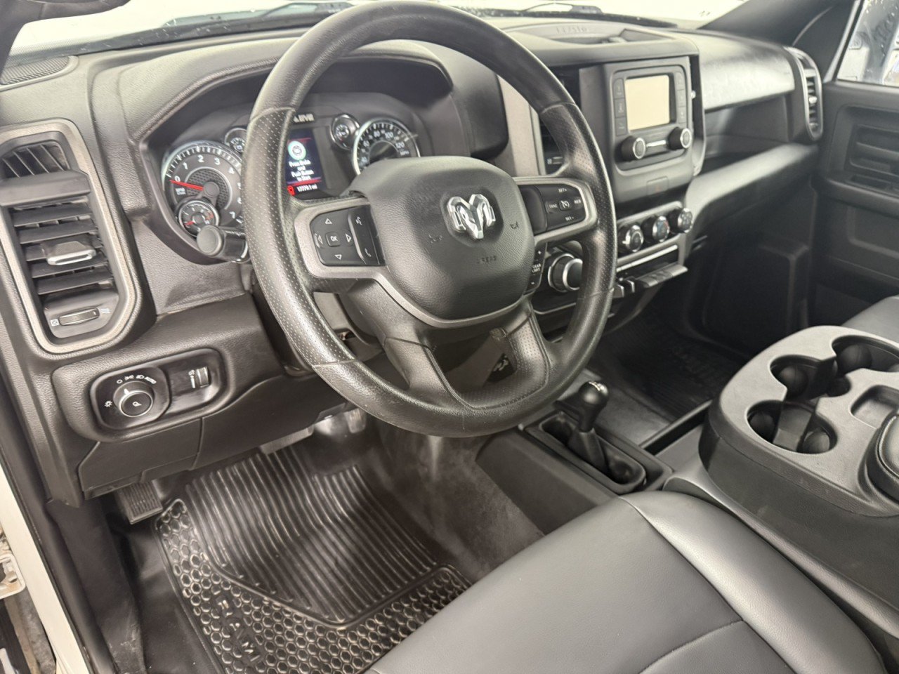 Used 2024 RAM 2500 Tradesman AWD/4WD image 15