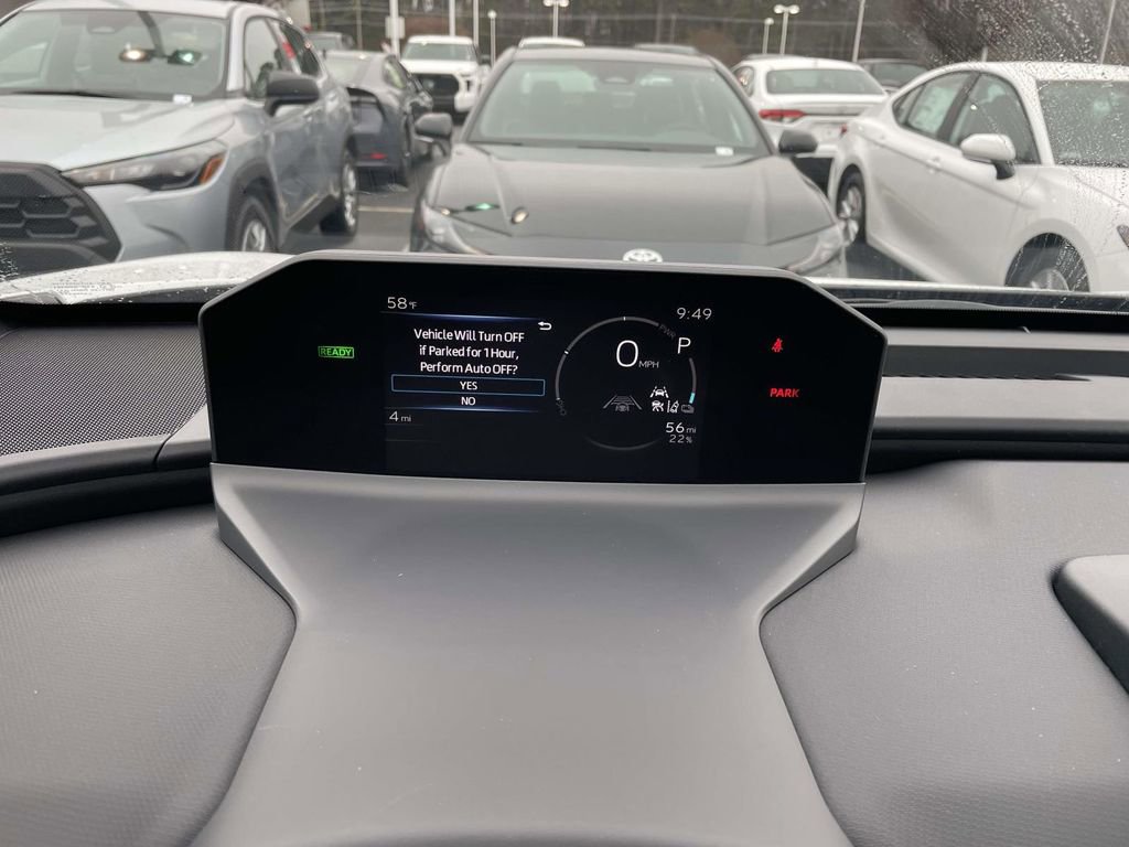 New 2026 Toyota bZ image 38