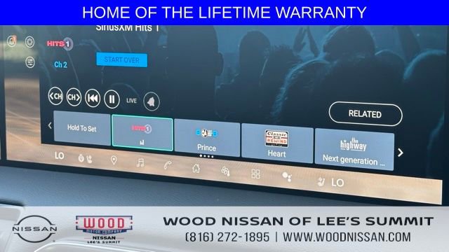 New 2026 Nissan Armada PRO-4X image 45