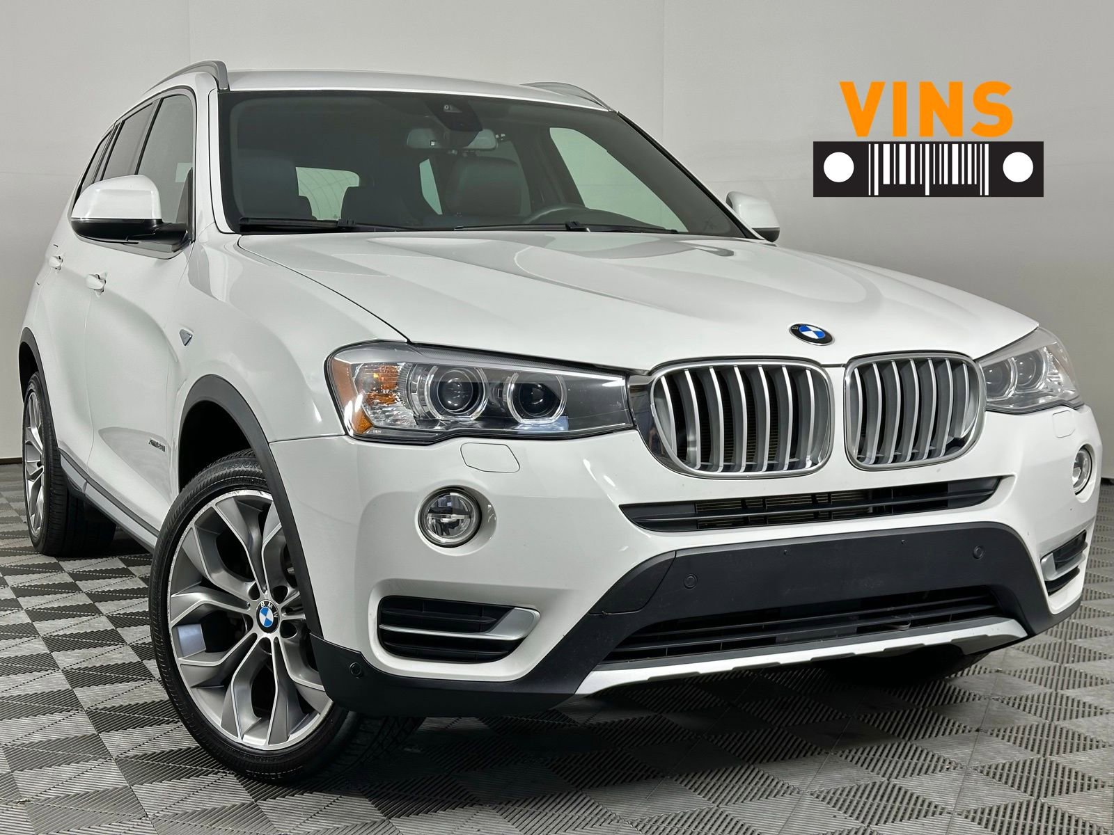 Used 2017 BMW X3 xDrive28i
