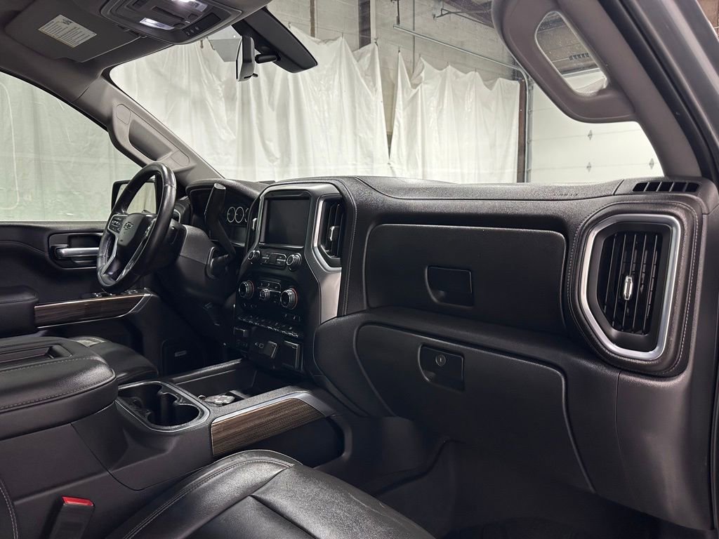 Used 2020 Chevrolet Silverado 1500 RST w/ All-Star Edition AWD/4WD image 59