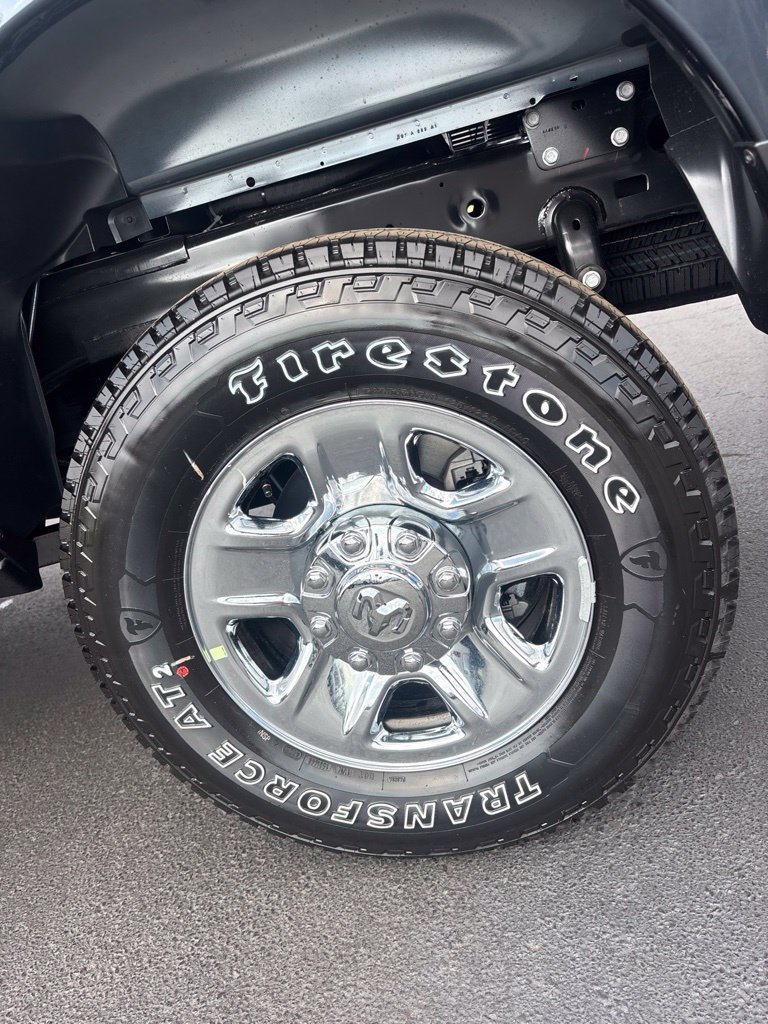 New 2027 RAM 2500 Tradesman AWD/4WD image 7