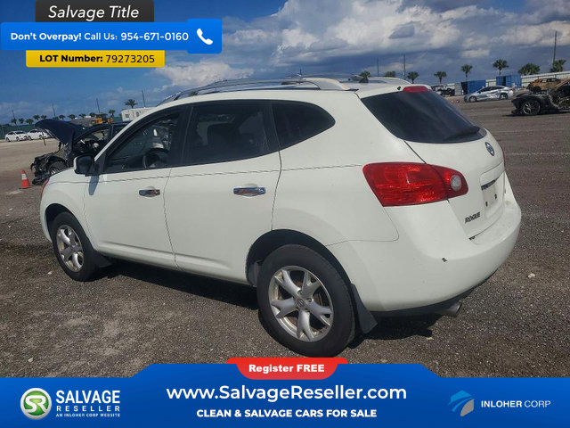 Used 2010 Nissan Rogue SL image 3