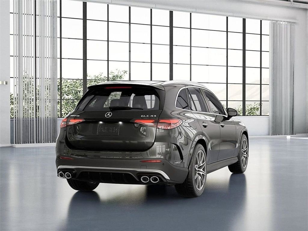 New 2026 Mercedes-Benz GLC 43 AMG 4MATIC image 23