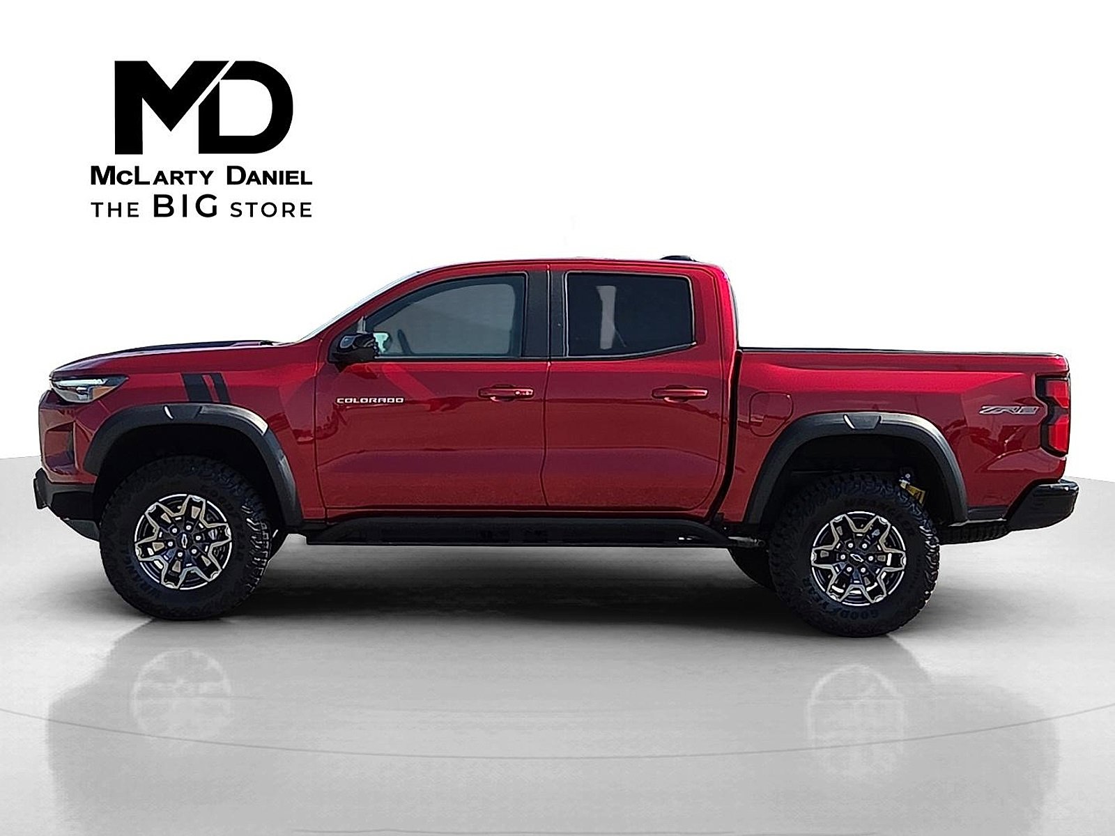 Certified 2025 Chevrolet Colorado ZR2 w/ Technology Package image 3