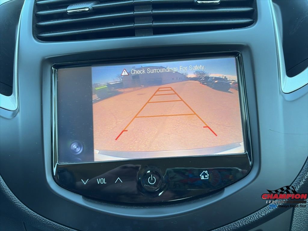 Used 2015 Chevrolet Trax LS FWD image 20