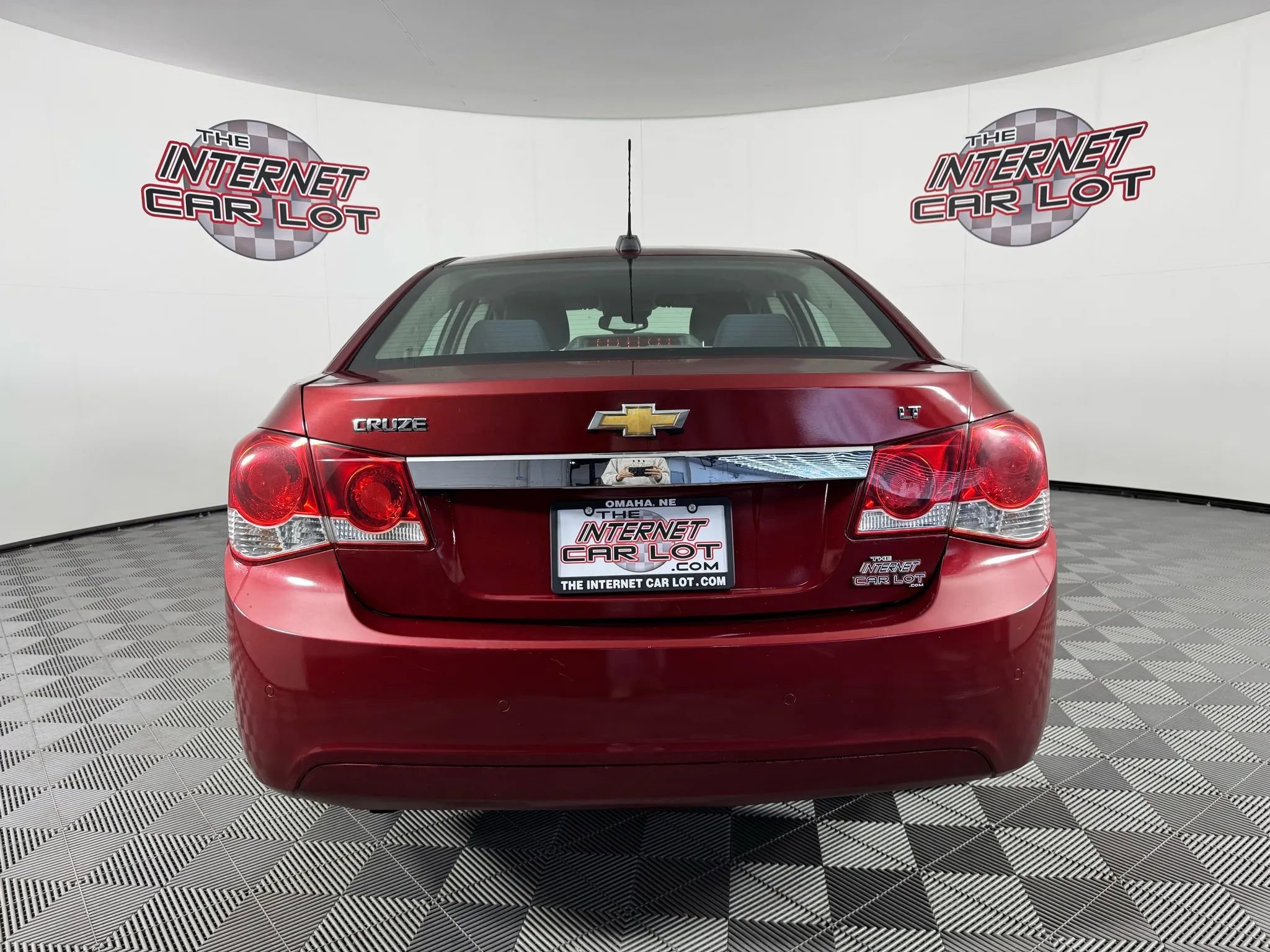 Used 2016 Chevrolet Cruze LT image 6