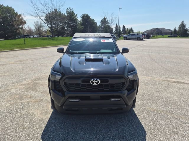 Used 2024 Toyota Tacoma TRD Sport AWD/4WD video 2