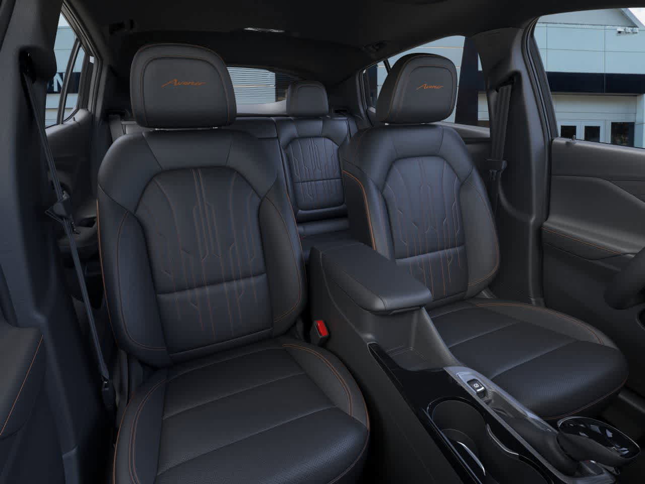 New 2026 Buick Envista Avenir image 16