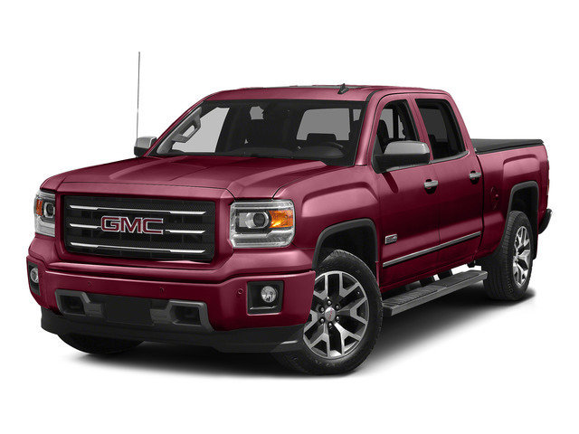 Used 2015 GMC Sierra 1500 SLE w/ SLE Value Package AWD/4WD image 1