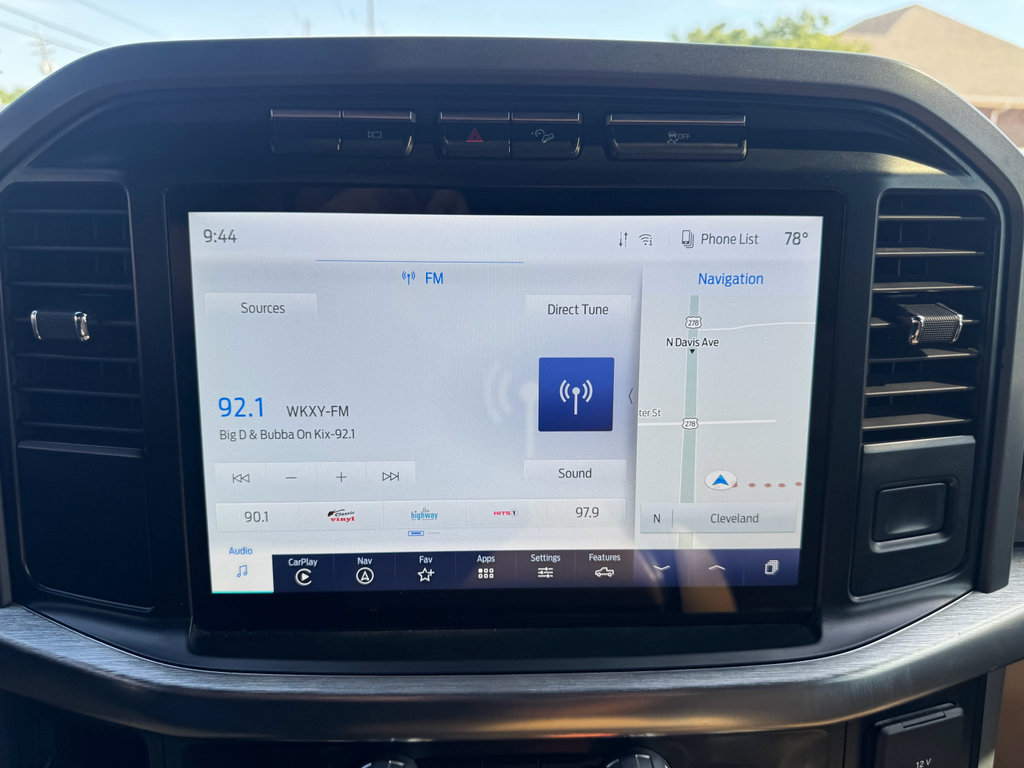 Used 2021 Ford F150 Lariat w/ FX4 Off-Road Package image 24