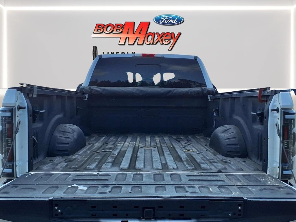 Used 2019 Ford F350 Platinum AWD/4WD image 9