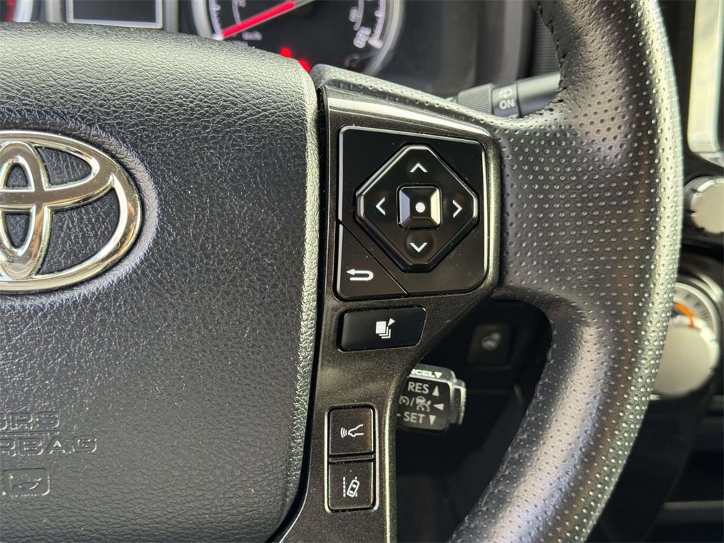 Used 2024 Toyota 4Runner TRD Off-Road Premium image 11