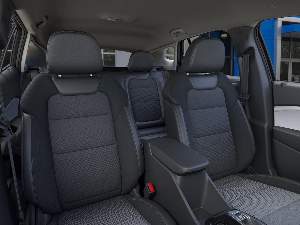 New 2026 Chevrolet Trax LT w/ Midnight Edition FWD image 24