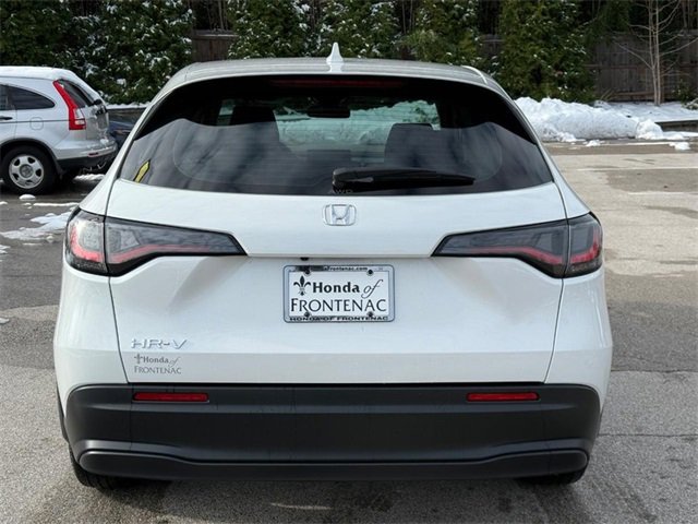 Certified 2025 Honda HR-V LX image 5