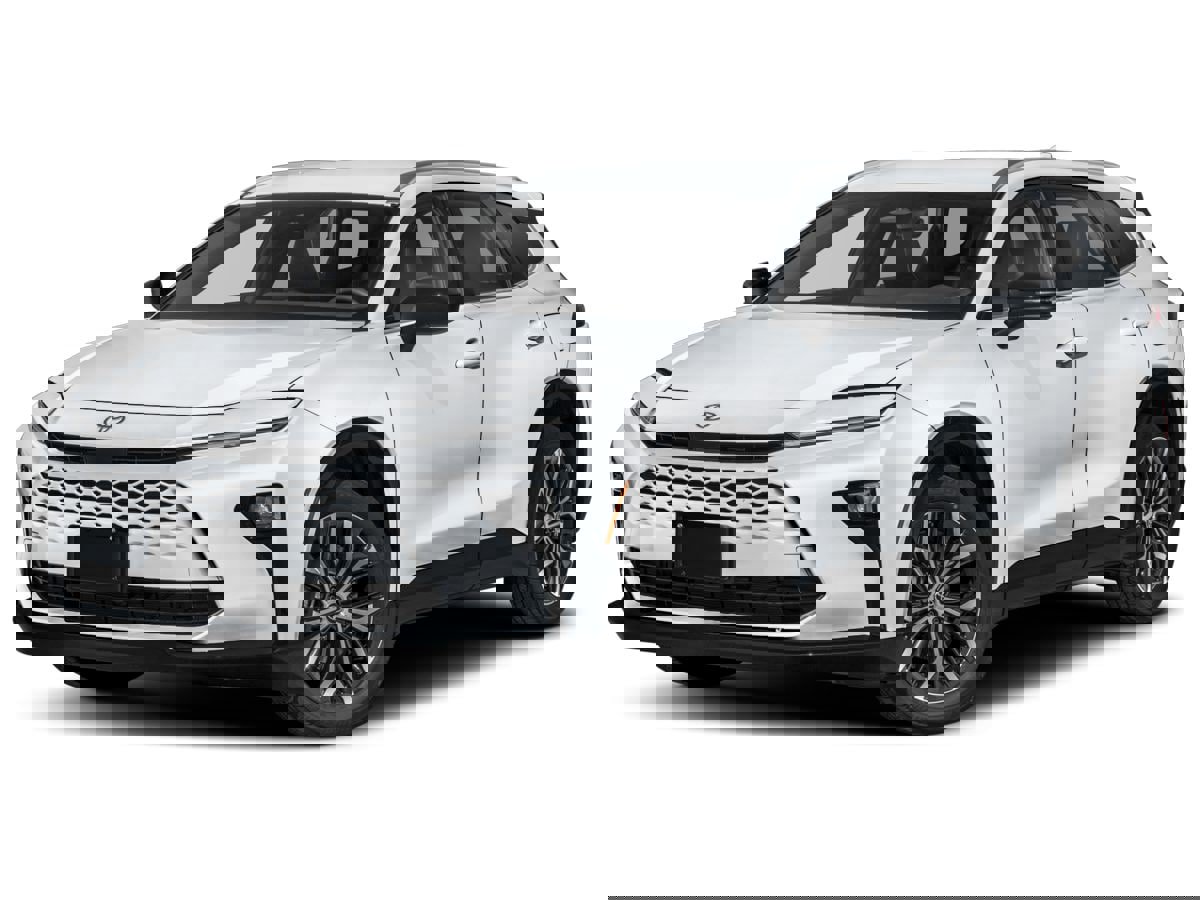 New 2026 Toyota Crown Signia image 1