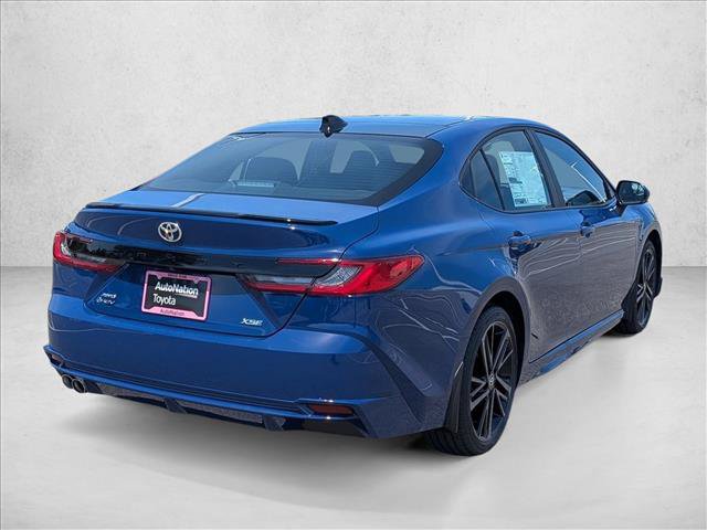 New 2026 Toyota Camry XSE AWD/4WD image 2