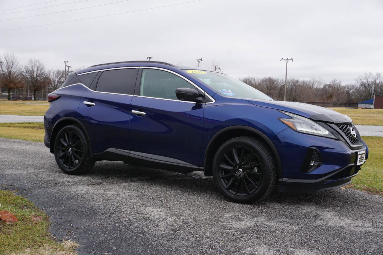 Used 2021 Nissan Murano SL image 5