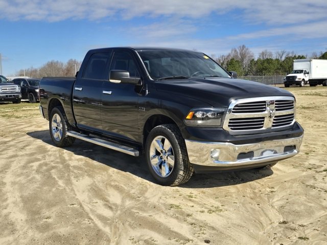 Used 2016 RAM 1500 Big Horn image 5