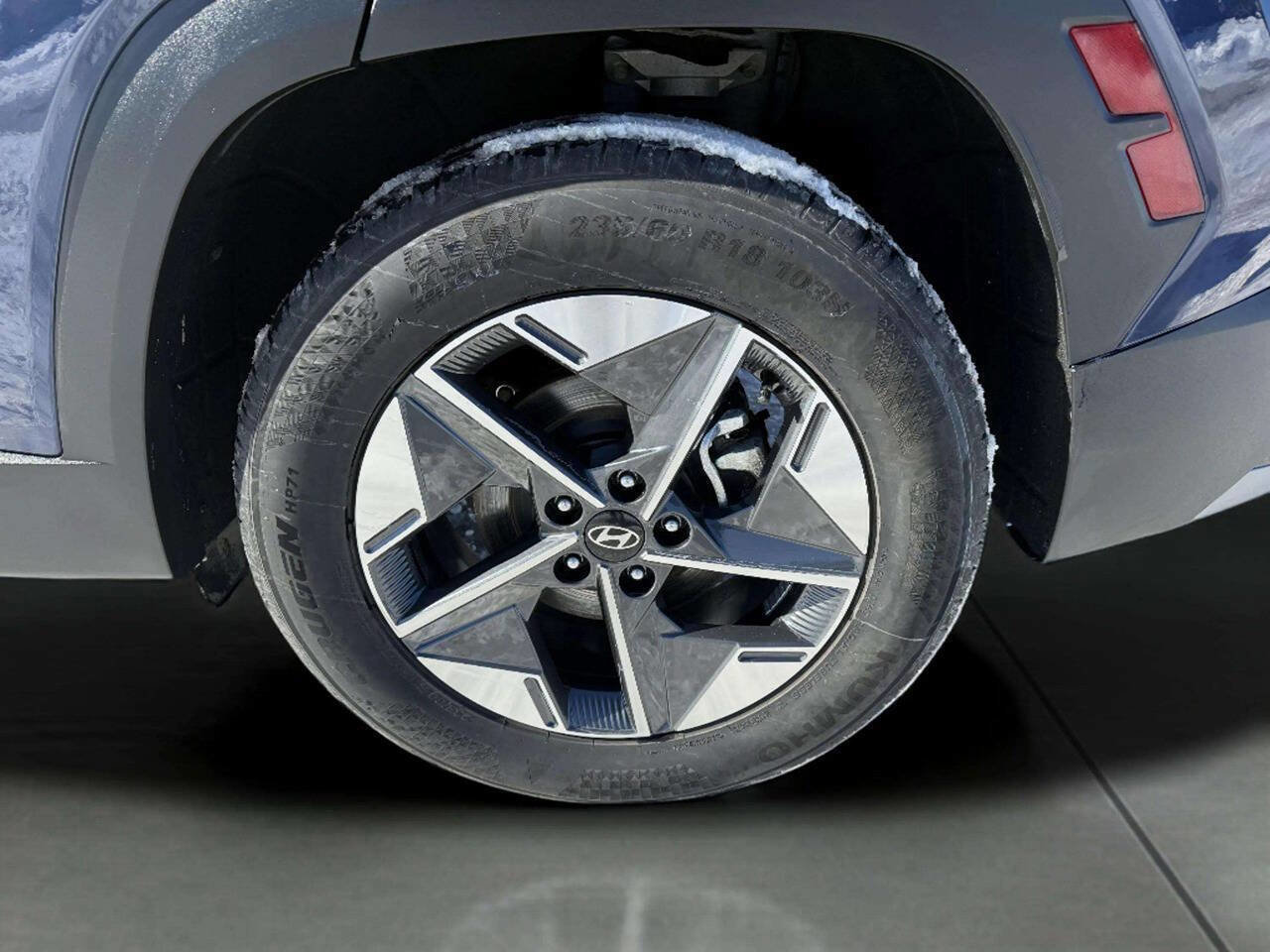 Used 2025 Hyundai Tucson SEL image 21