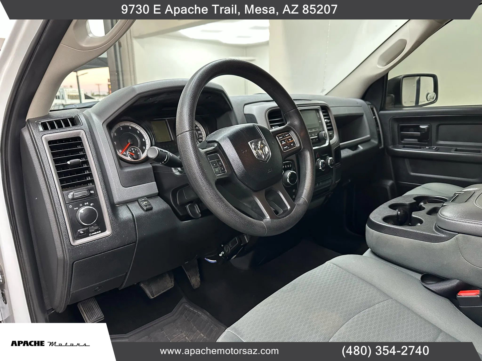 Used 2016 RAM 1500 Tradesman w/ Popular Equipment Group image 15