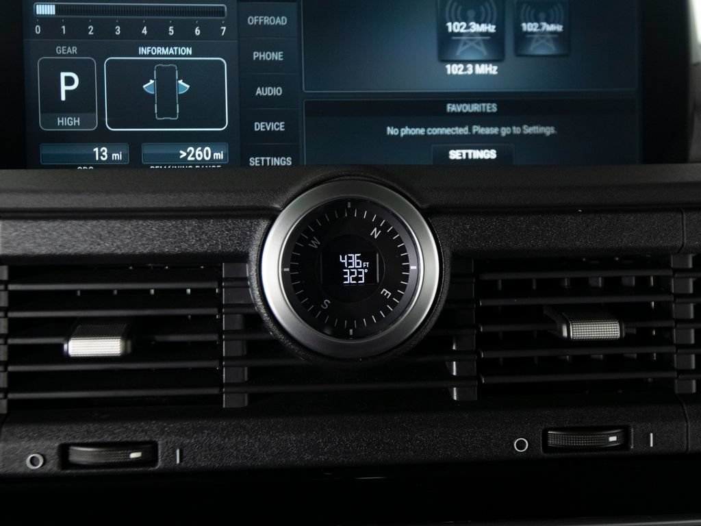 New 2026 INEOS Grenadier Station Wagon AWD/4WD image 21