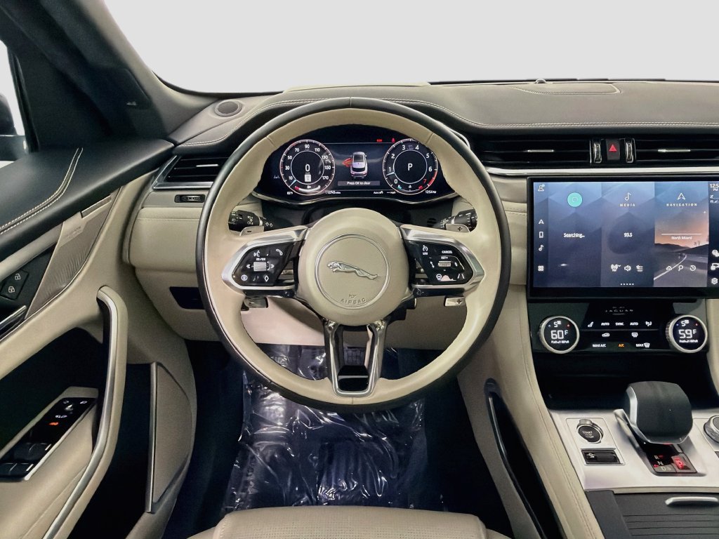 Used 2026 Jaguar F-PACE R-Dynamic S AWD/4WD image 24