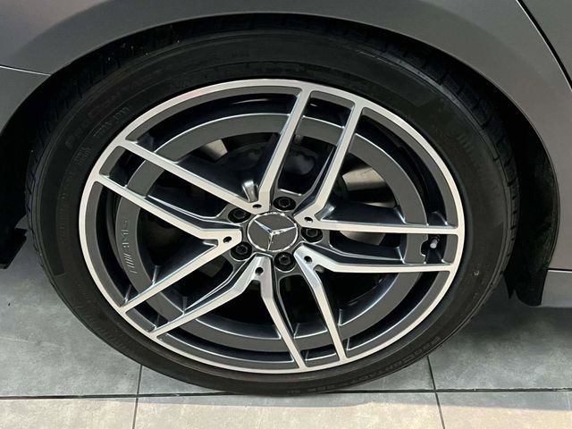 Certified 2022 Mercedes-Benz E 53 AMG 4MATIC Sedan image 7