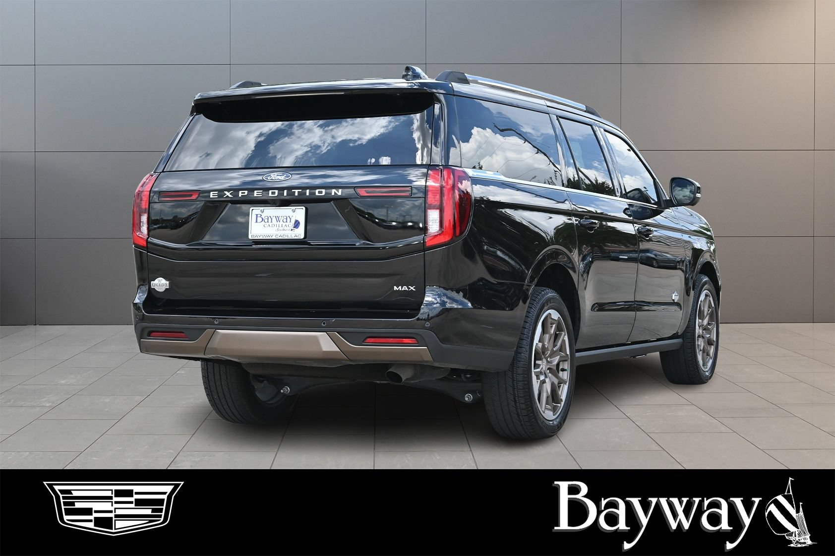 Used 2026 Ford Expedition Max King Ranch AWD/4WD image 6