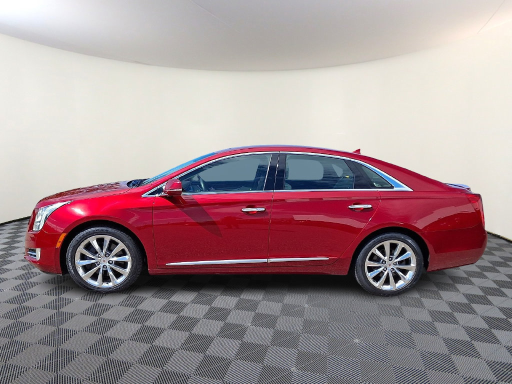 Used 2013 Cadillac XTS Luxury w/ Driver Awareness Package FWD image 7
