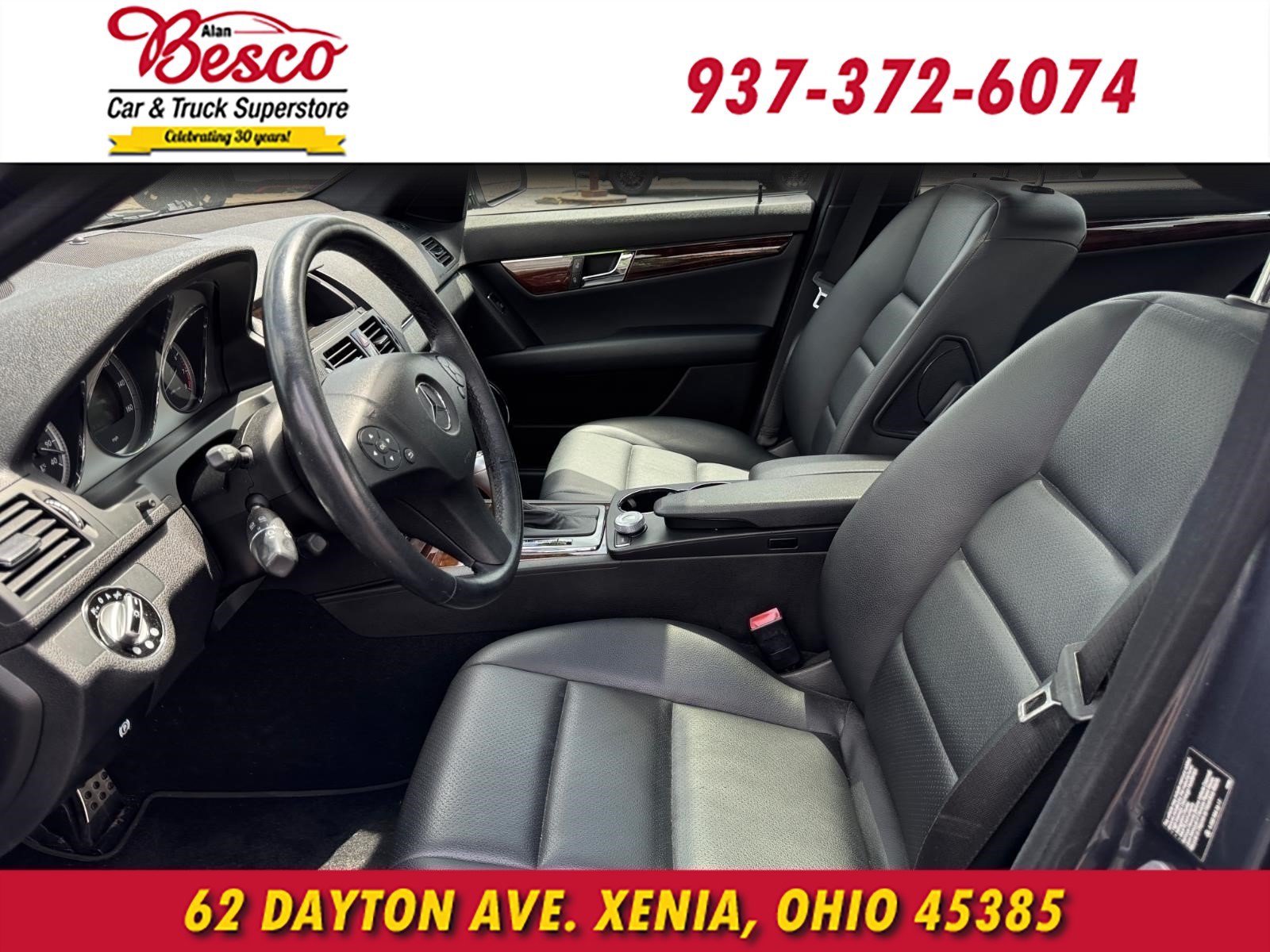 Used 2009 Mercedes-Benz C 300 4MATIC Sedan image 9