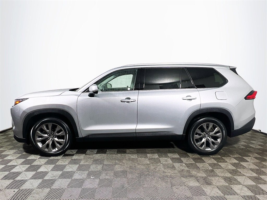 Used 2024 Toyota Grand Highlander Limited image 5