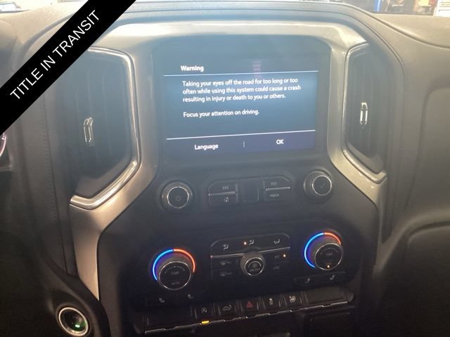 Used 2021 Chevrolet Silverado 1500 LT AWD/4WD image 9