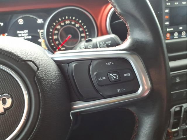 Used 2018 Jeep Wrangler Unlimited Rubicon image 14