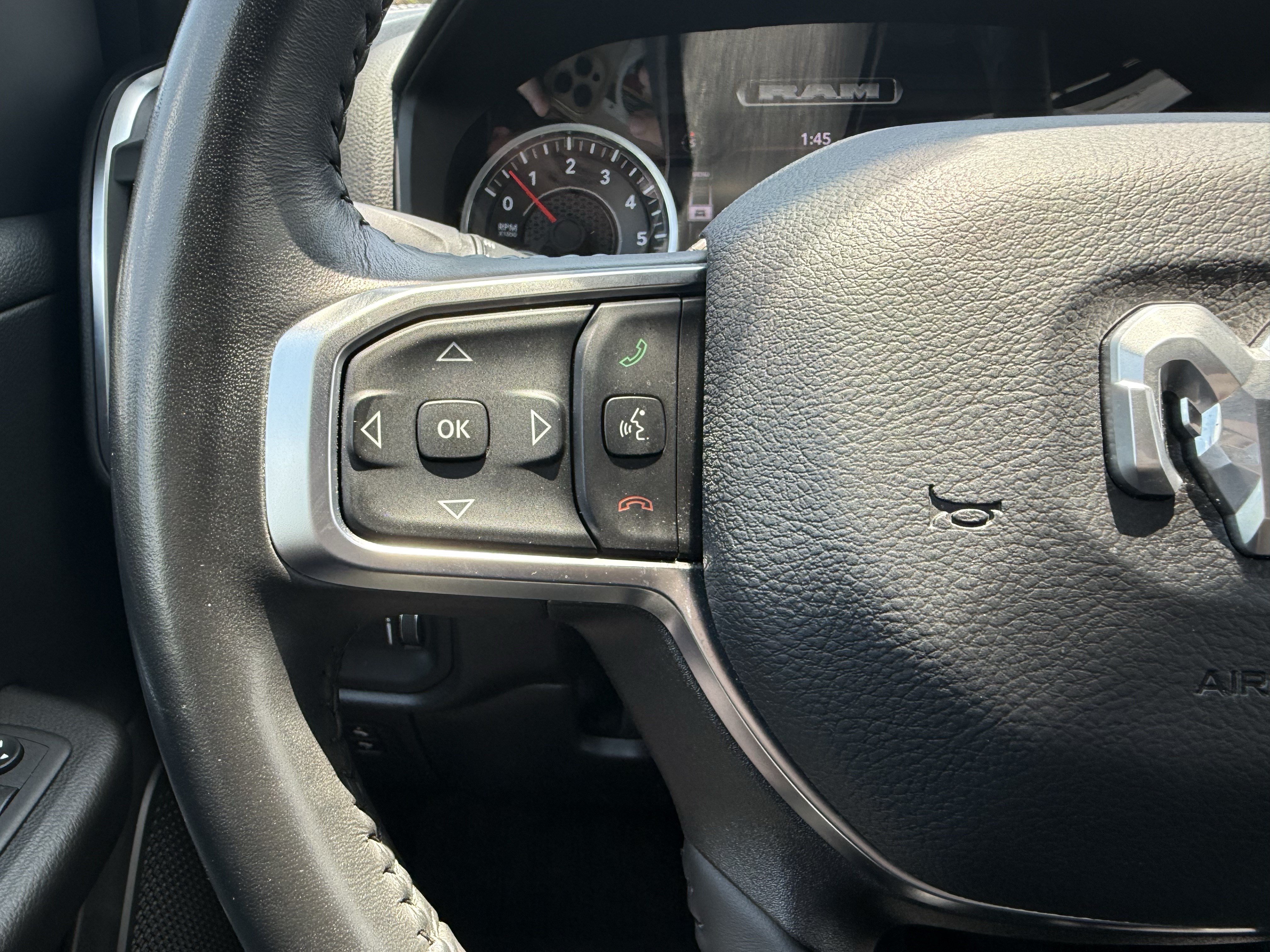 Used 2024 RAM 1500 Big Horn AWD/4WD image 19