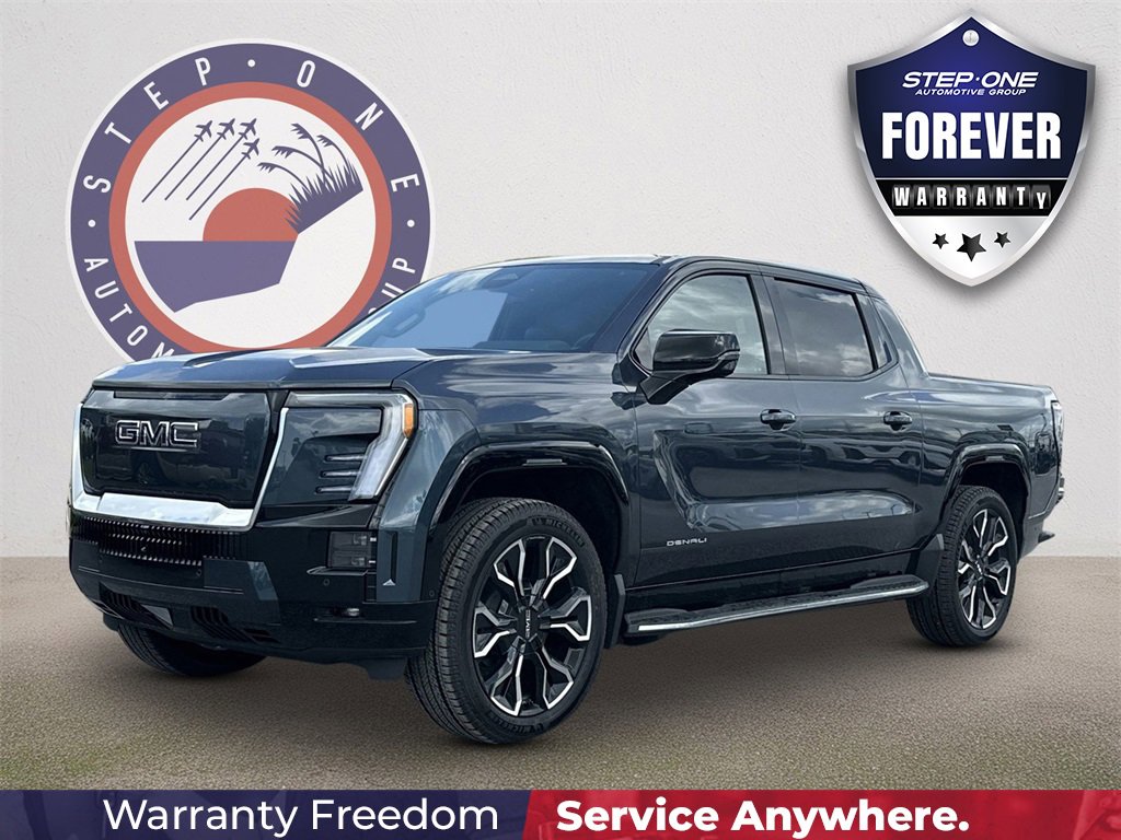 New 2025 GMC Sierra EV Denali video 1
