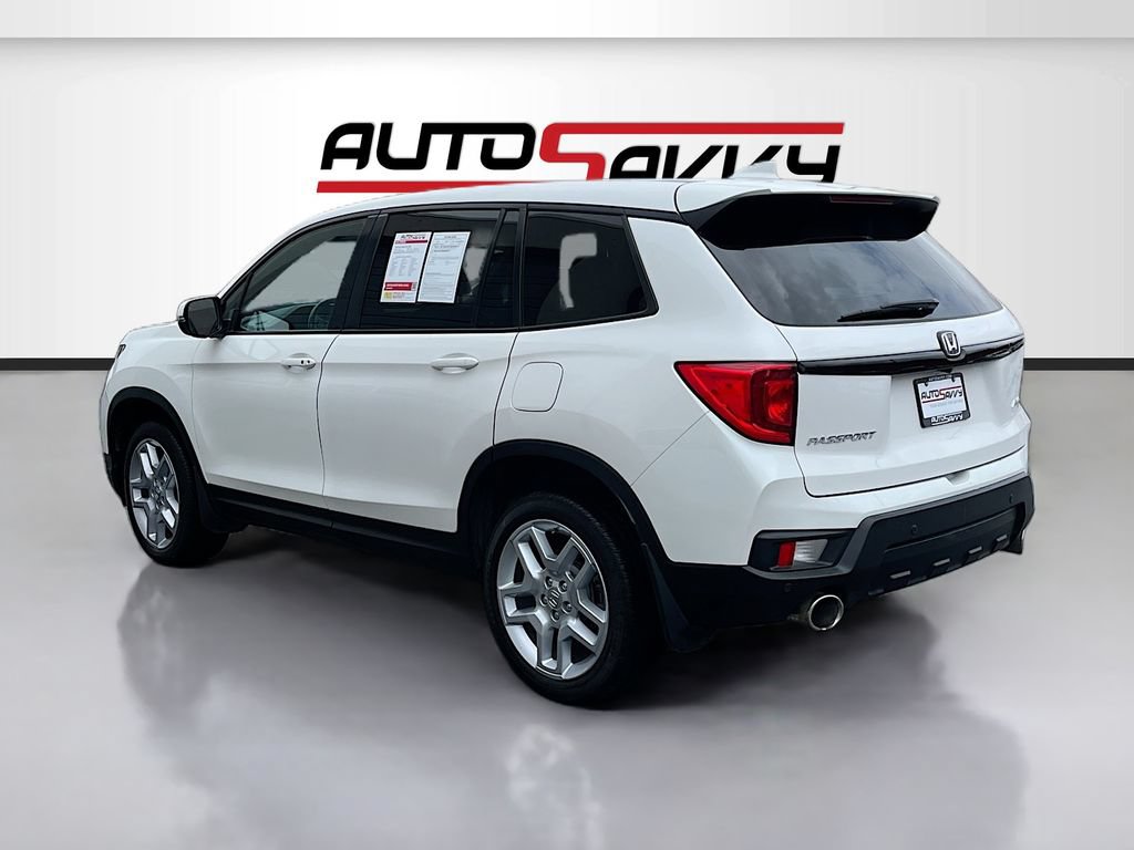 Used 2025 Honda Passport EX-L image 5