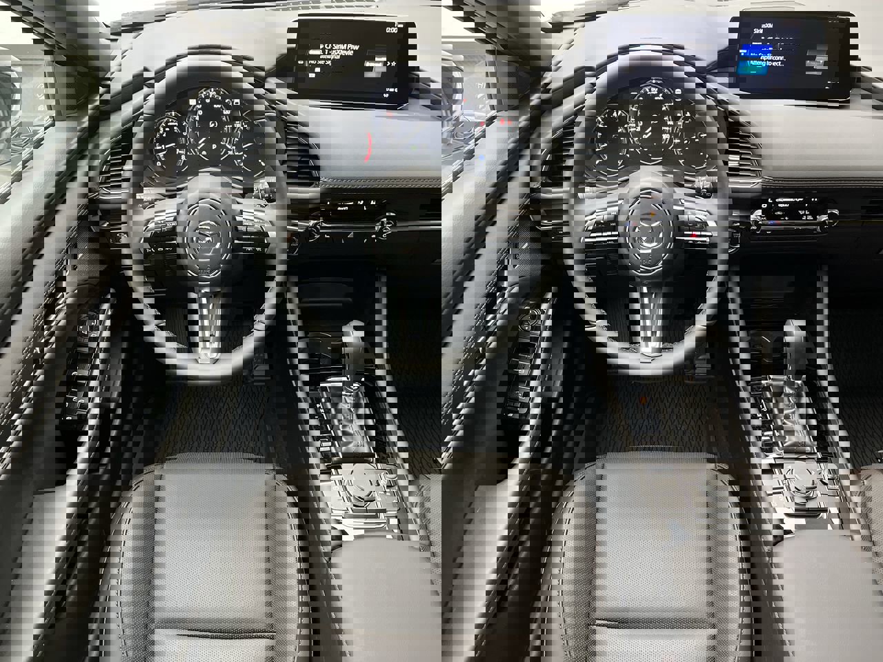 New 2025 MAZDA MAZDA3 Hatchback w/Premium Plus Pkg image 14