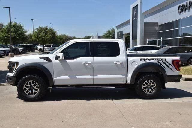 Used 2022 Ford F150 Raptor w/ Torsen Package AWD/4WD image 7