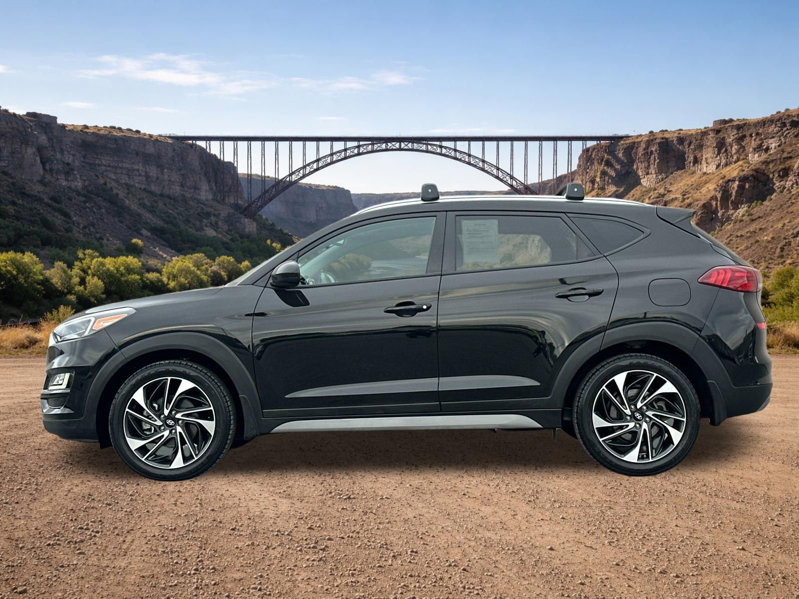 Used 2019 Hyundai Tucson Sport image 6
