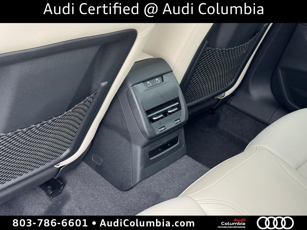 Used 2025 Audi A5 2.0T Premium Plus w/ Premium Plus image 24