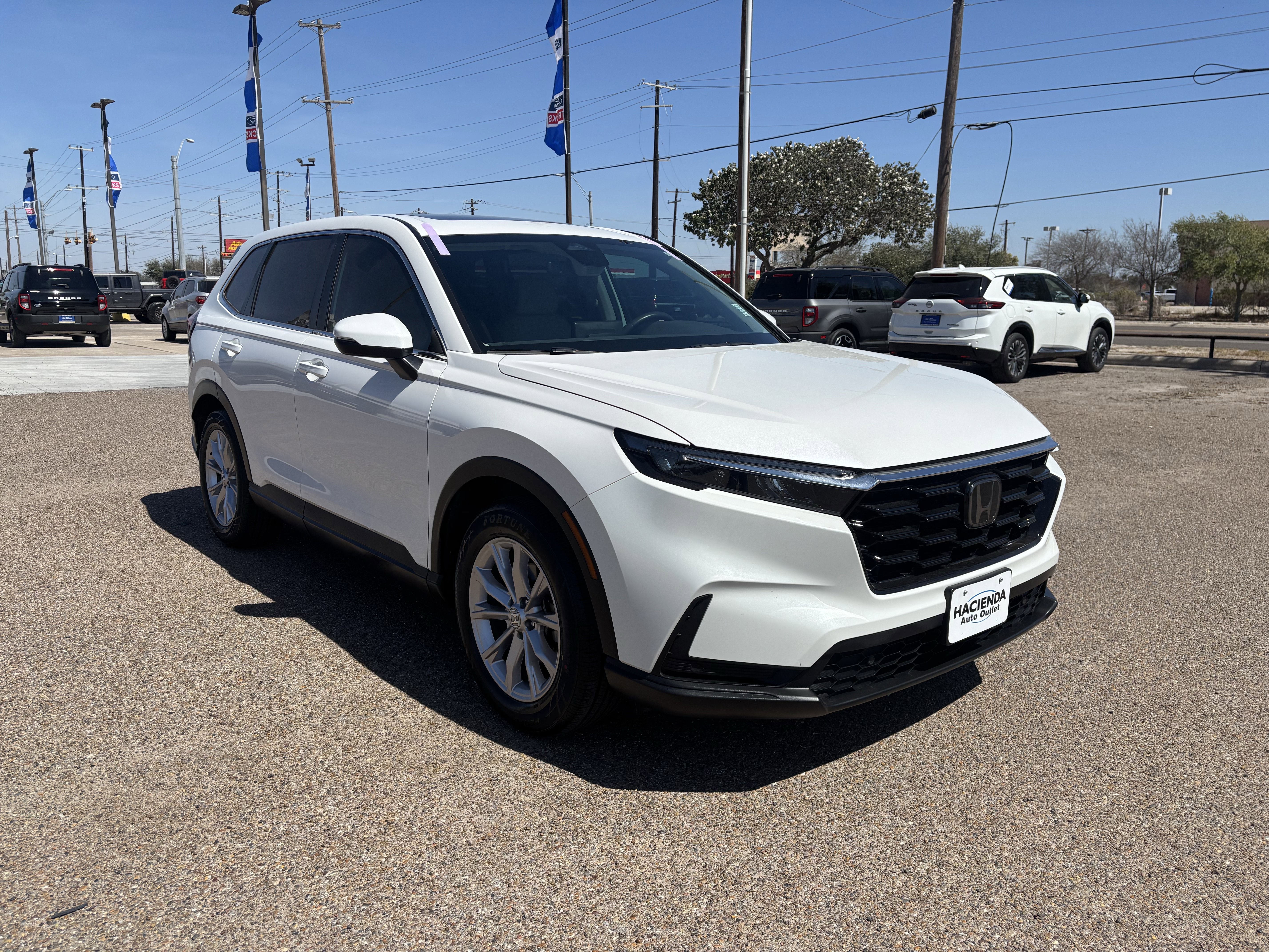 Used 2024 Honda CR-V EX-L image 5