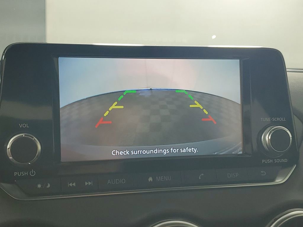 New 2025 Nissan Sentra S image 17