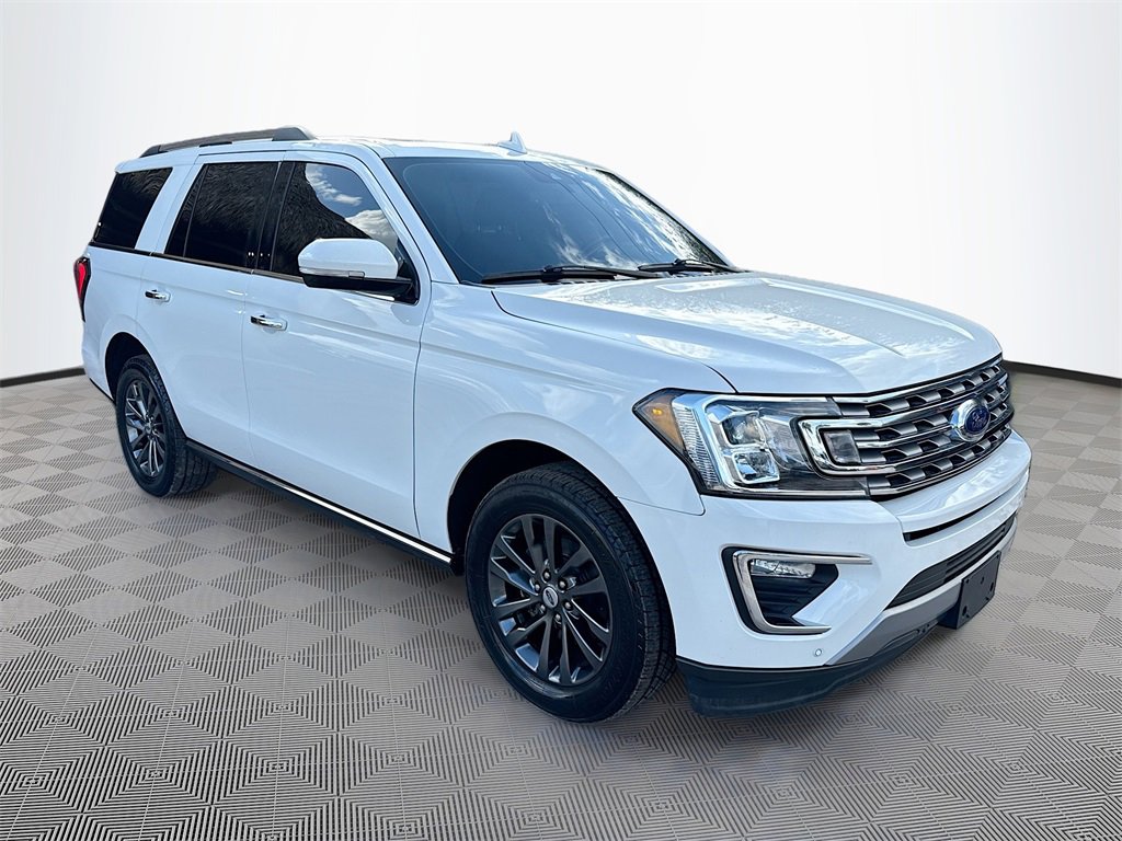 Used 2021 Ford Expedition Limited image 4